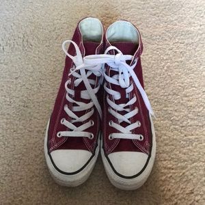 Hightop Classic Converse